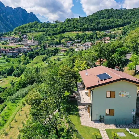 Nonno Bigi Papavero * Tremosine