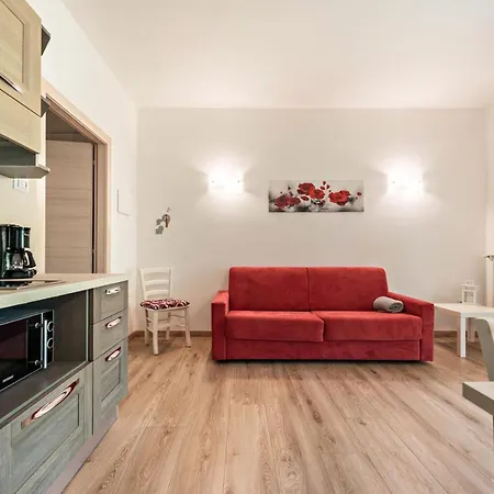 Apartman Nonno Bigi Papavero *