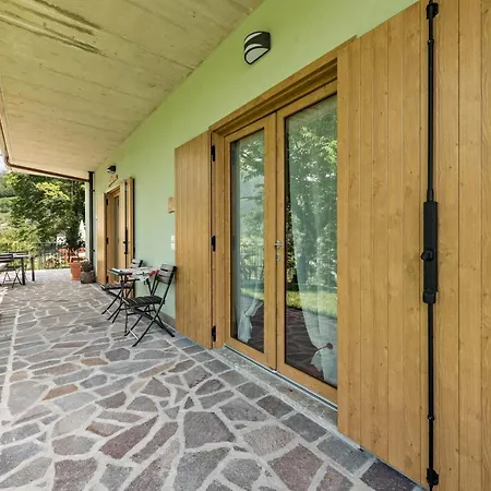 Nonno Bigi Papavero Apartman Tremosine