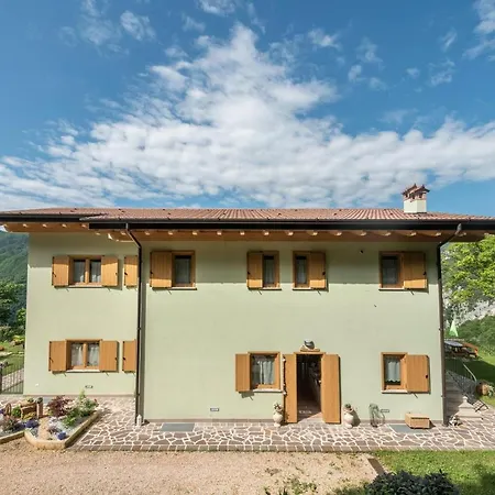 Apartman Nonno Bigi Papavero *