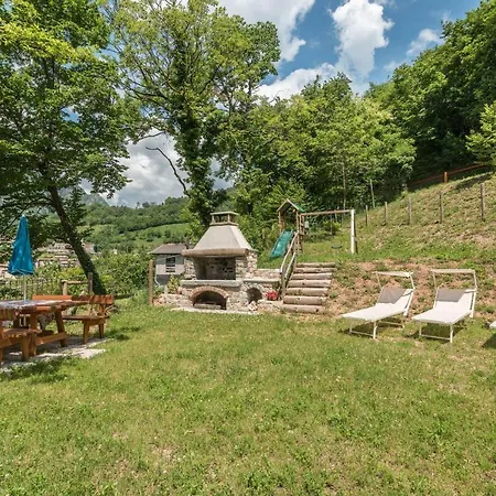 Nonno Bigi Papavero Apartman *