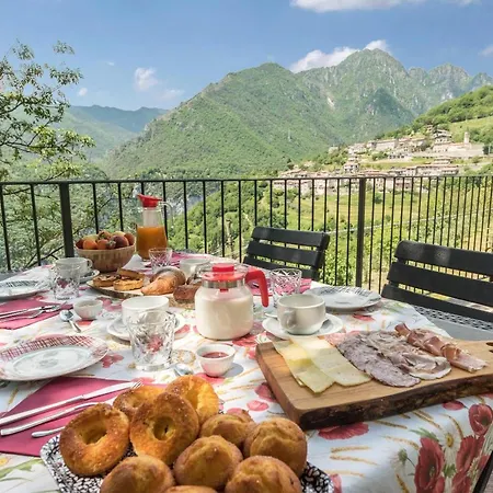 Nonno Bigi Papavero Apartman
