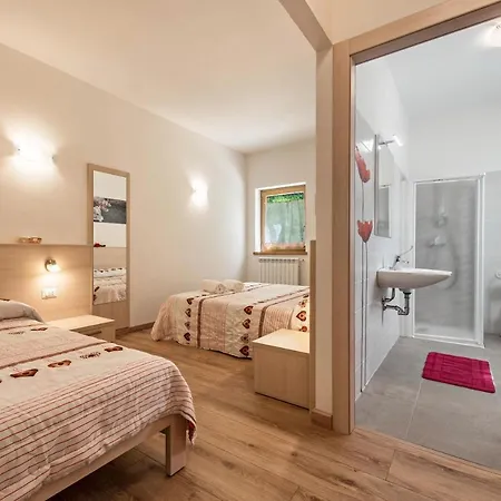 Apartman Nonno Bigi Papavero *