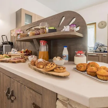 Nonno Bigi Papavero Apartman