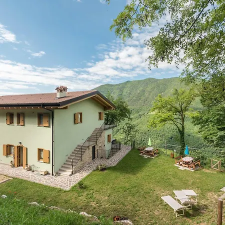 Apartamento Nonno Bigi Papavero Tremosine