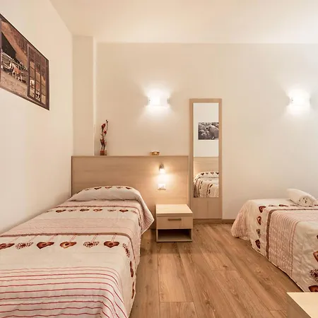 Apartamento Nonno Bigi Papavero