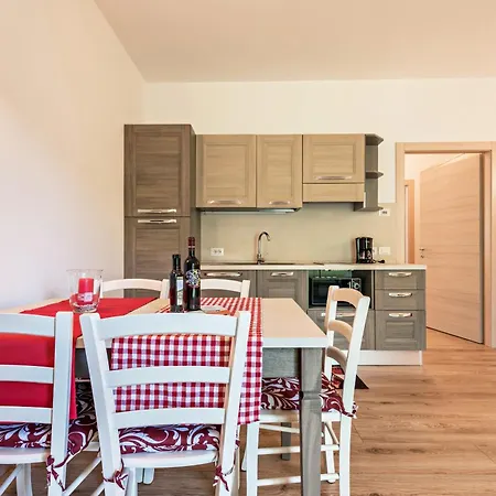 Apartamento Nonno Bigi Papavero Tremosine