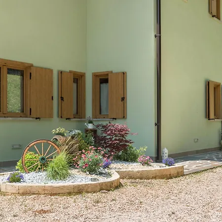 Nonno Bigi Papavero Apartamento Tremosine