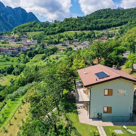 Apartamento Nonno Bigi Papavero *