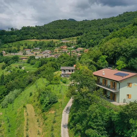 Apartamento Nonno Bigi Papavero Tremosine